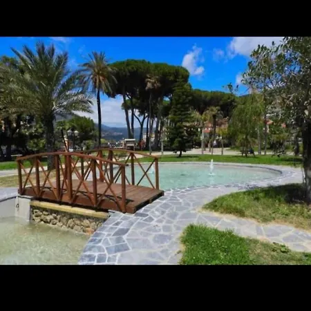 Alma Alojamento de Acomodação e Pequeno-almoço Ventimiglia