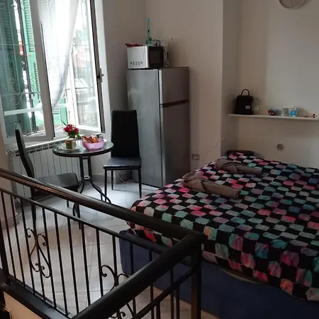 Bed & Breakfast Alma Ventimiglia