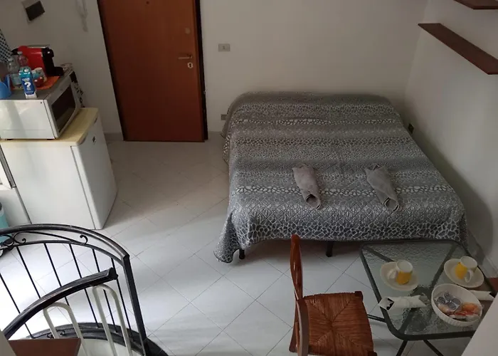 Alma Bed & Breakfast *