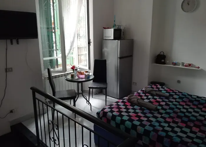 Bed & Breakfast Alma *