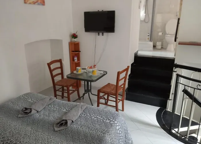 Bed & Breakfast Alma *