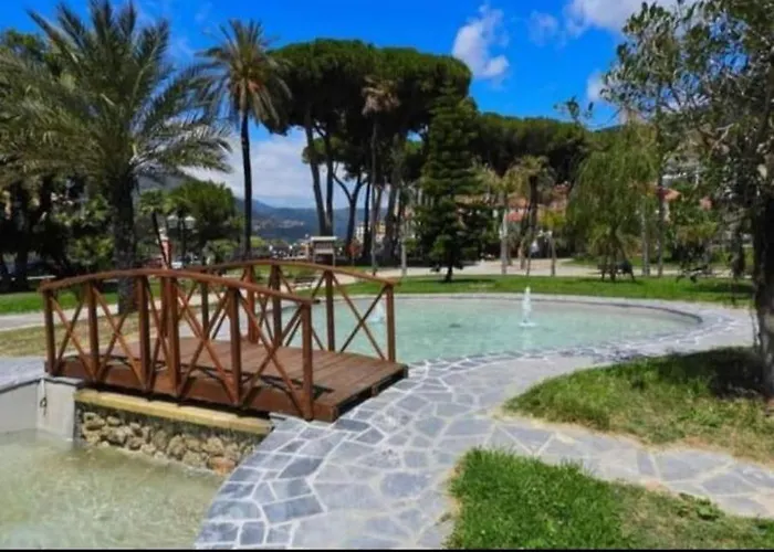 Alma Bed and breakfast Ventimiglia