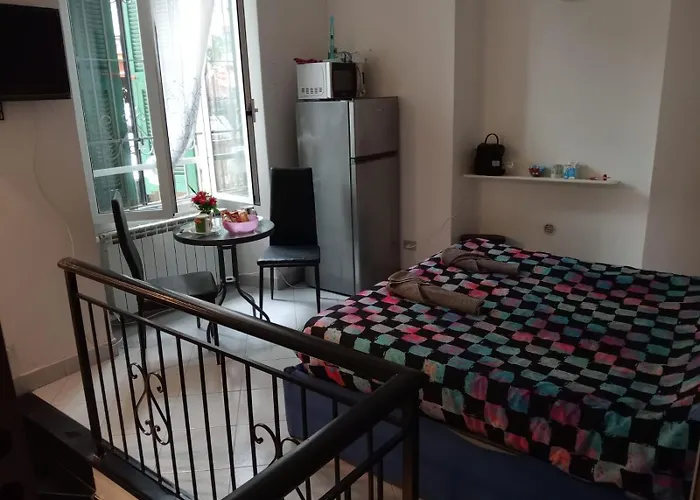 Bed & Breakfast Alma Ventimiglia